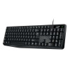 کیبورد باسیم جنیوس مدل KB 117